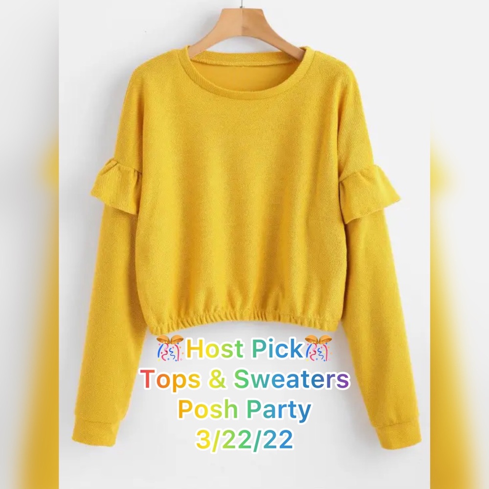 4 for $25 Zaful Pullover Sweatshirt